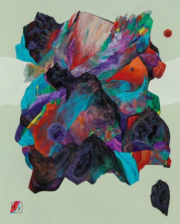 Images Gen Society | Virtual Art and Poetry Gallery