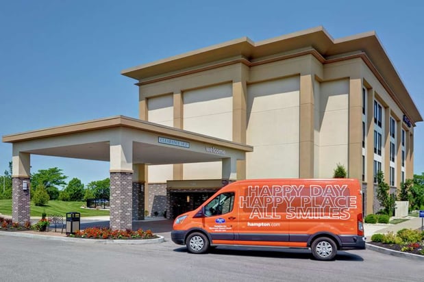 Images Hampton Inn Cincinnati/Airport South