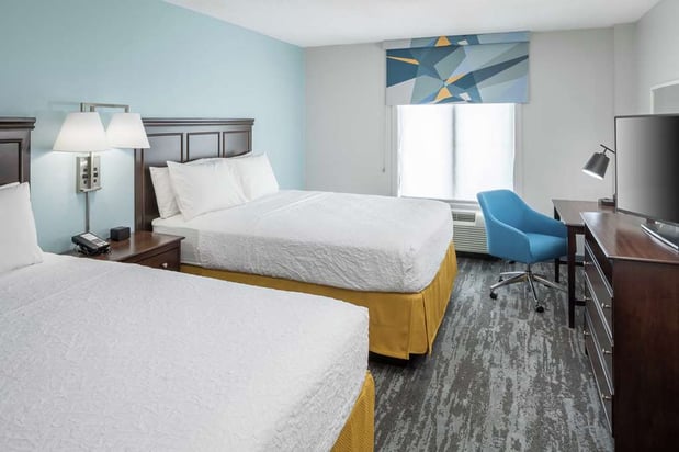 Images Hampton Inn & Suites Miami-Doral/Dolphin Mall