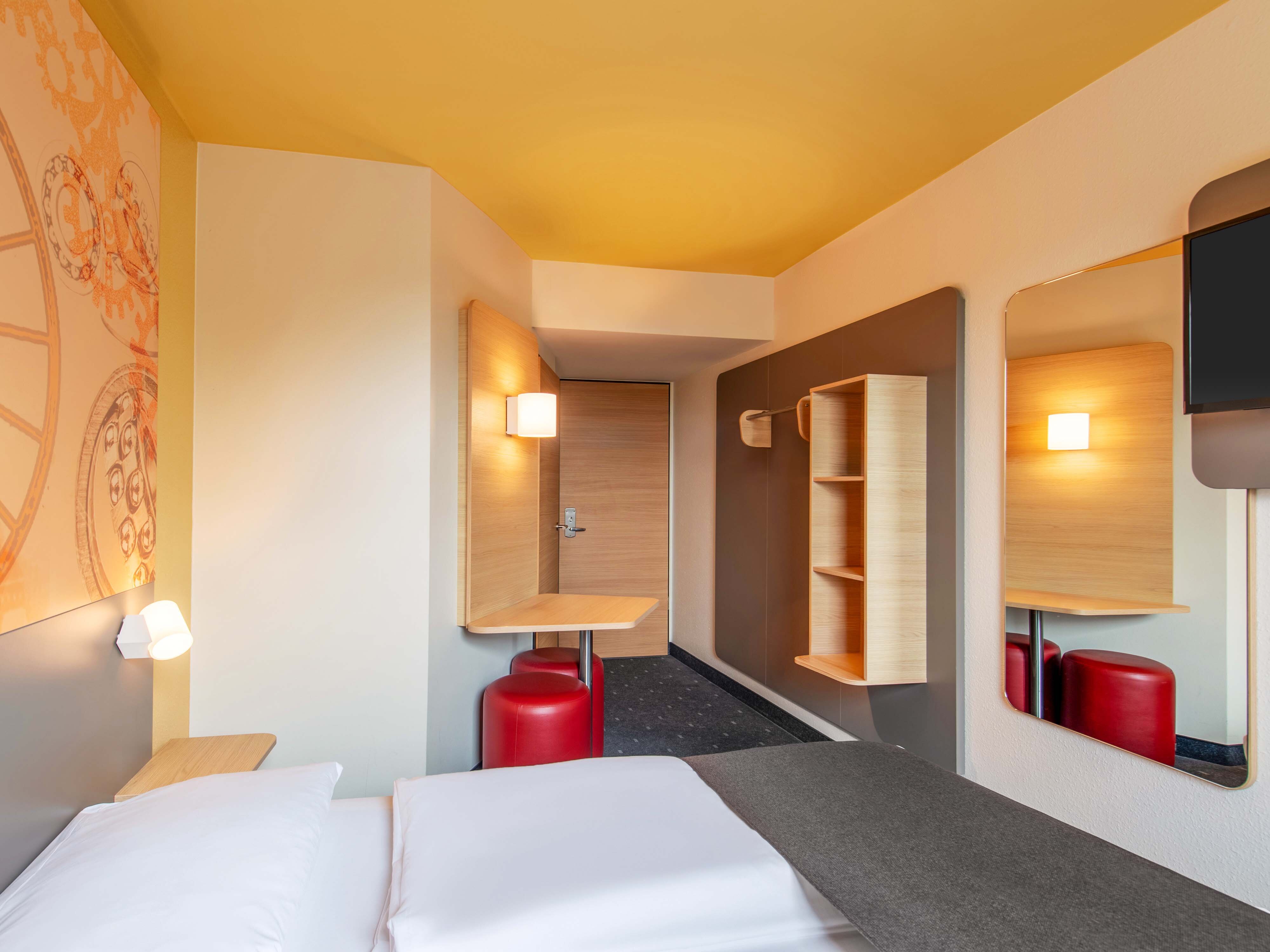 Bilder B&B HOTEL Schweinfurt-Süd