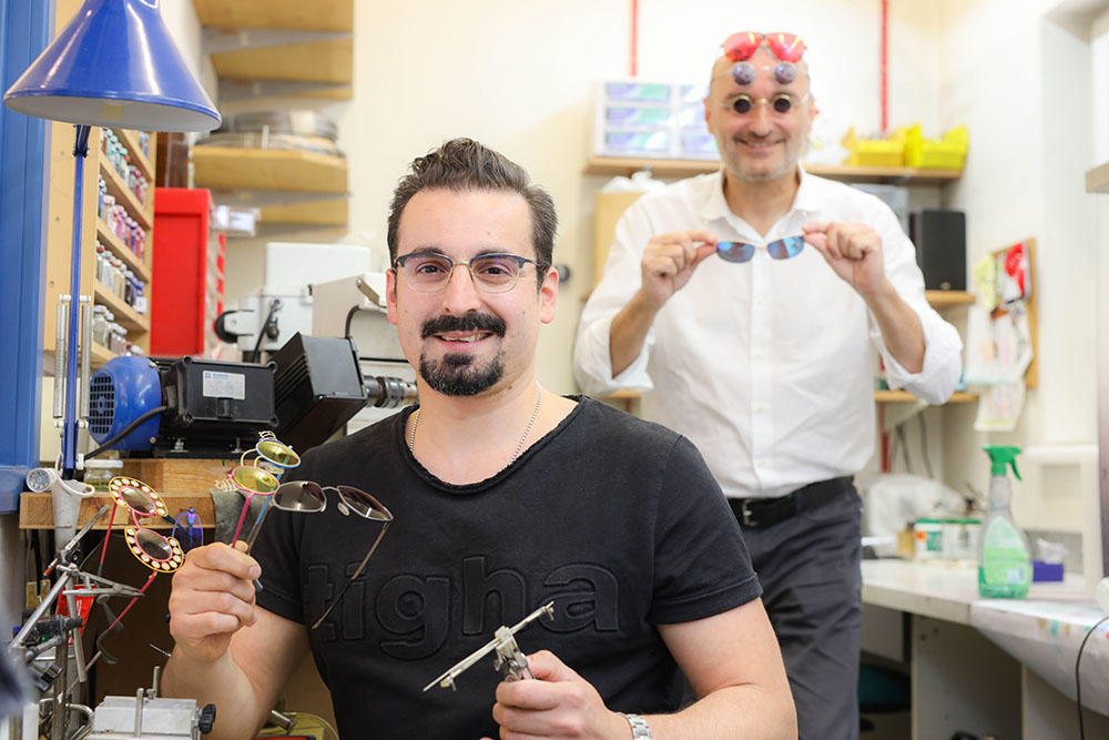 Pühringer Optik, Rudolf-Biebl-Straße 43 in Salzburg