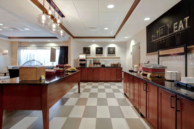 Images Hampton Inn Easley