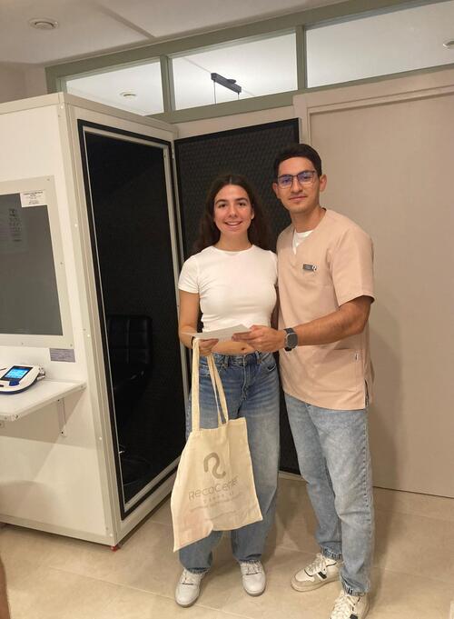Centro de Reconocimiento de Conductores Recocenter Canarias