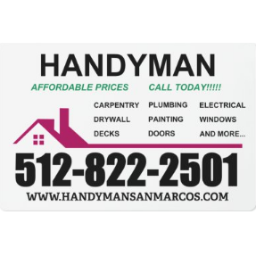 Handyman in Austin