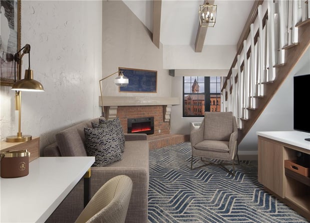Images Hotel Royer Urbana Champaign, Tapestry Collection by Hilton