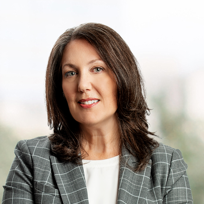 Krista Griffin headshot.