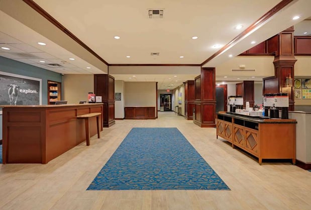 Images Hampton Inn & Suites Dallas-Arlington-South