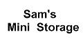 Sam's Mini Storage Logo