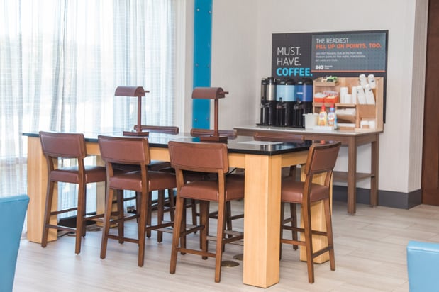 Images Holiday Inn Express & Suites Columbia-Fort Jackson by IHG