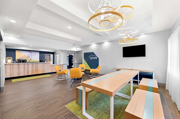 Images Spark by Hilton Longview