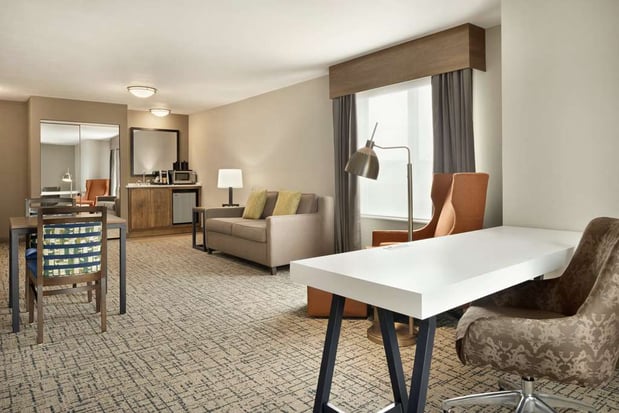 Images Hilton Garden Inn Dubuque Downtown