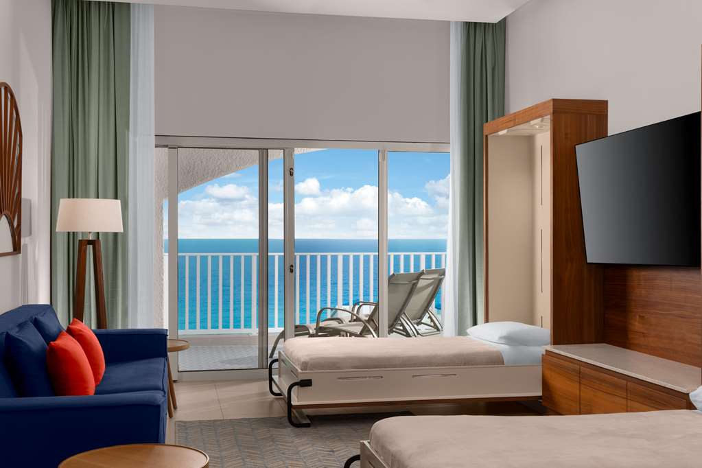 Images Hilton Cancun Mar Caribe All-Inclusive Resort