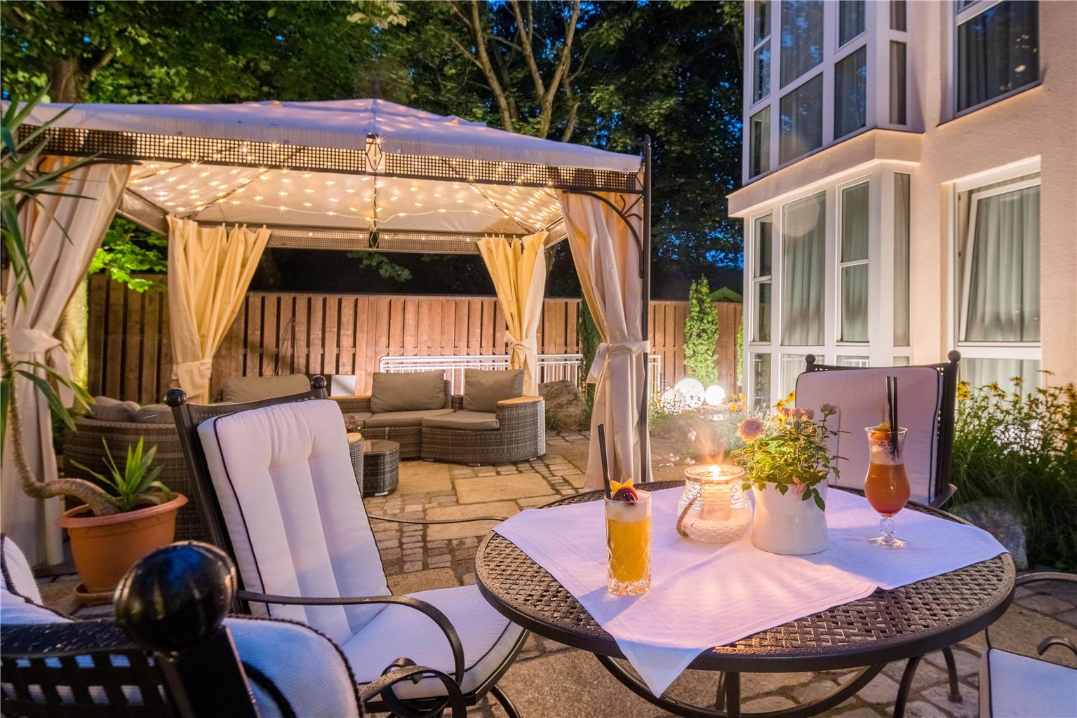 Best Western Plus Parkhotel Erding, Am Bahnhof 3 in Erding