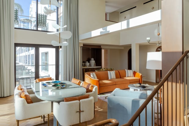 Images Regent Santa Monica Beach