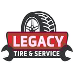 Legacy Tire & Service (formerly Magic City Tire & Service) Logo