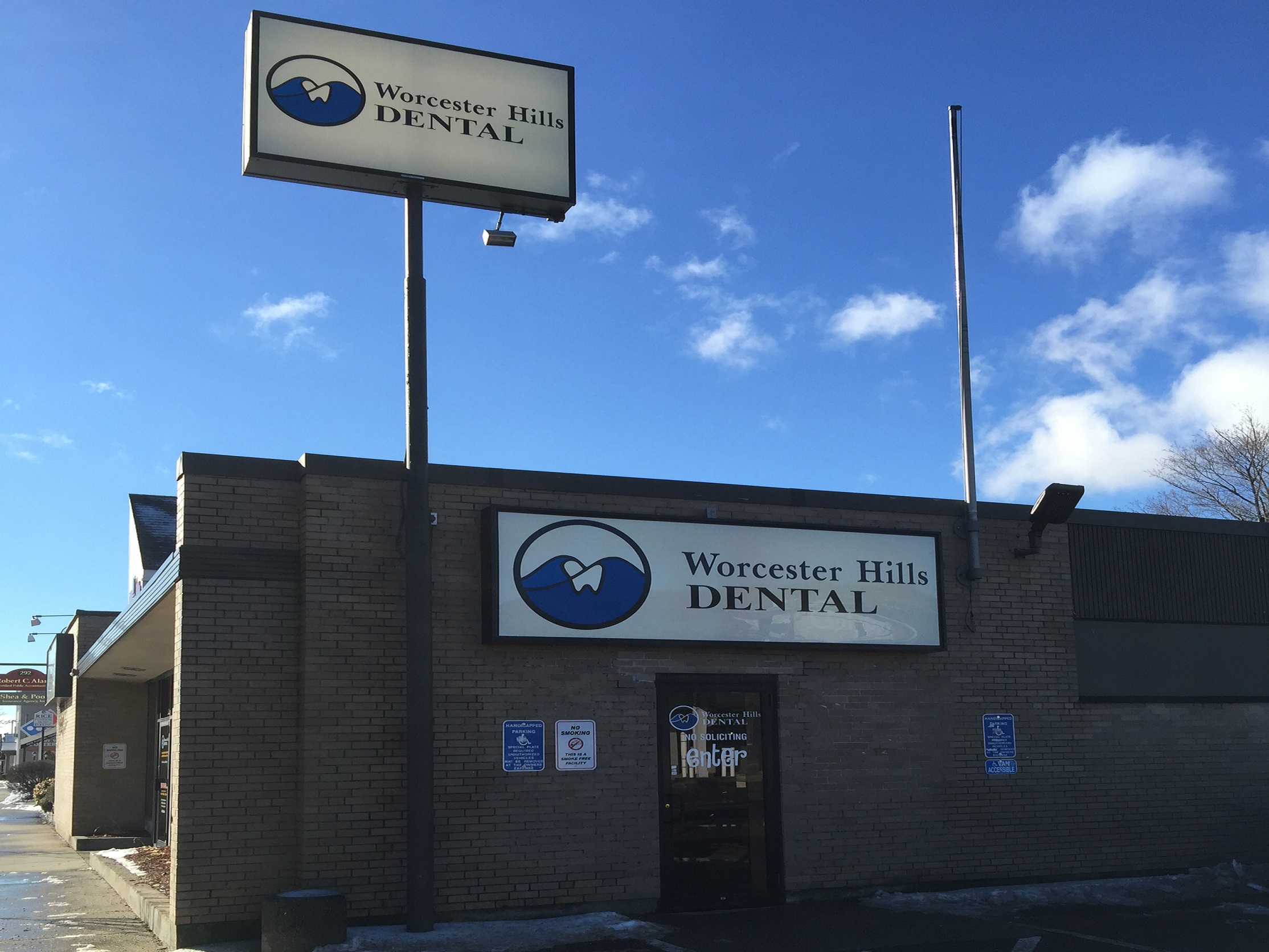 Worcester Hills Dental in Worcester, MA 01609