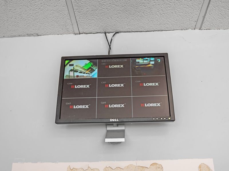 2007 - Security Screens