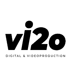 Vi2o - Digital & Videoproduction Logo