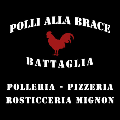 Polli alla Brace Battaglia Logo