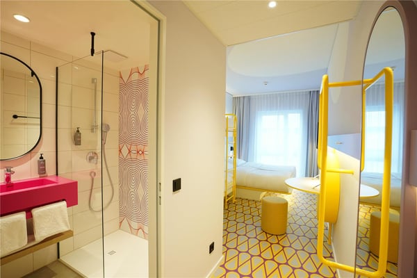Family Room Bathroom