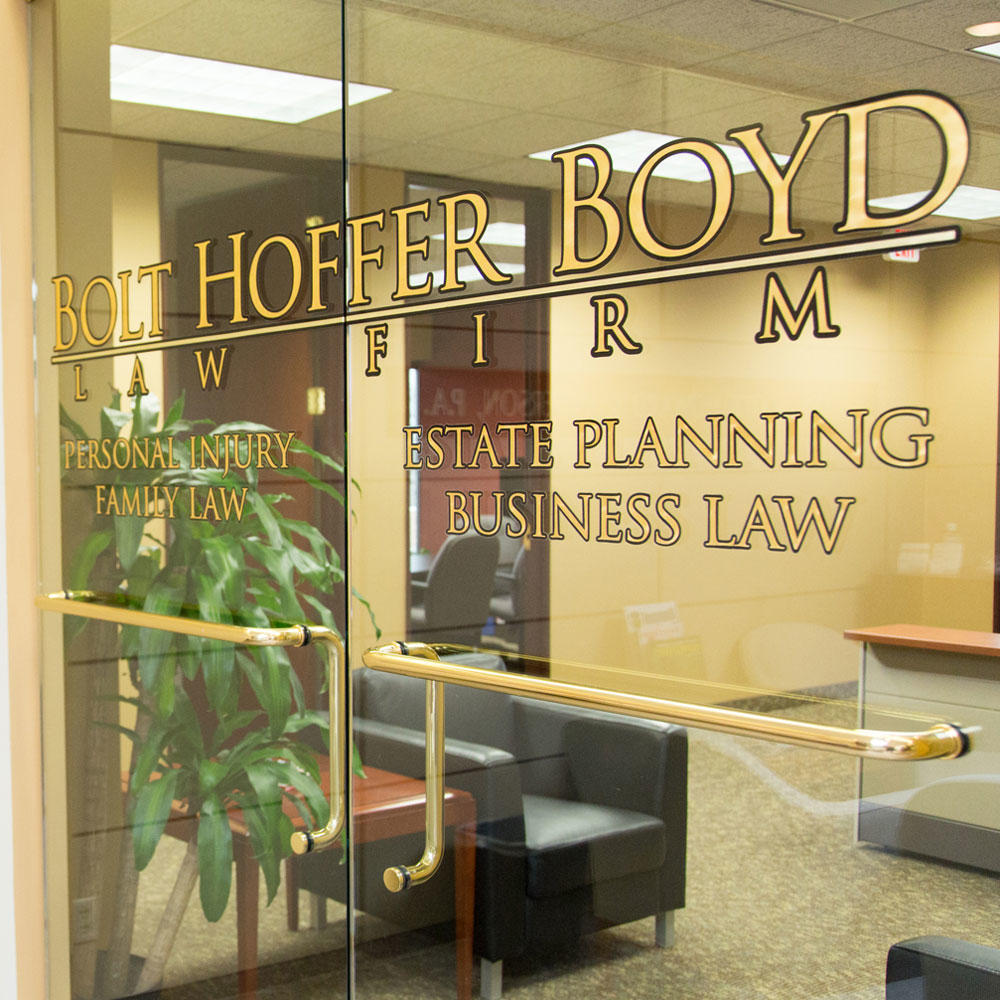 Bolt Hoffer Boyd Law Firm Photo