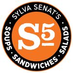 S5 – Sylva Senat’s Soups, Salads & Sandwiches Logo