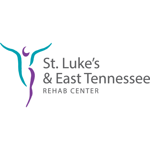 St. Luke's & East Tennessee Rehab Center Logo