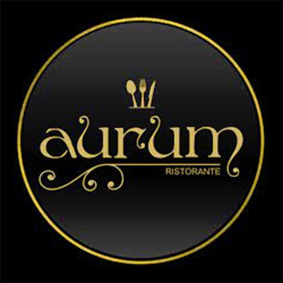 Ristorante Aurum - specialità di mare -pescato fresco del giorno Logo