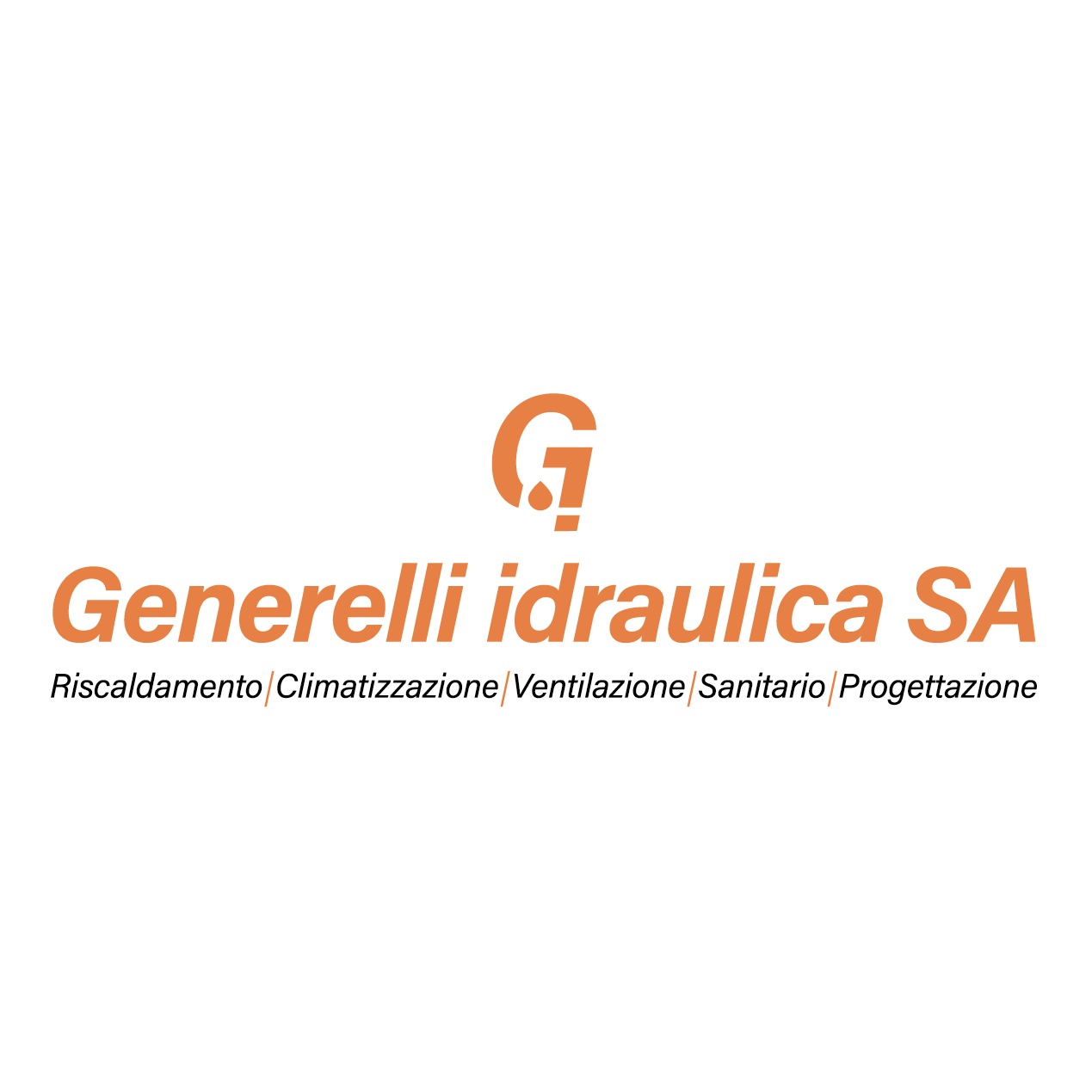 GENERELLI IDRAULICA SA Logo