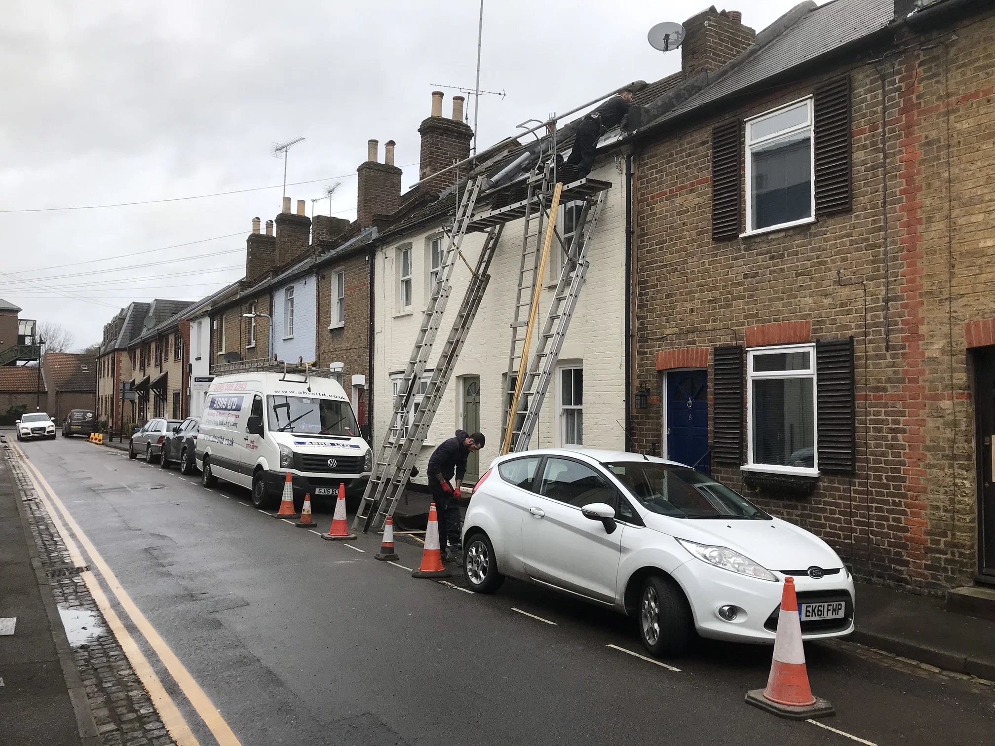 Images ABRS Roofing Services Ltd