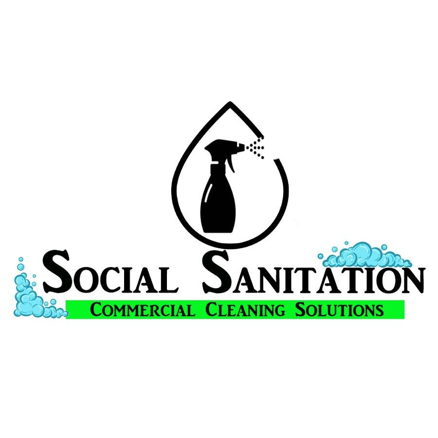 Social Sanitation Commercial Cleaning Solutions