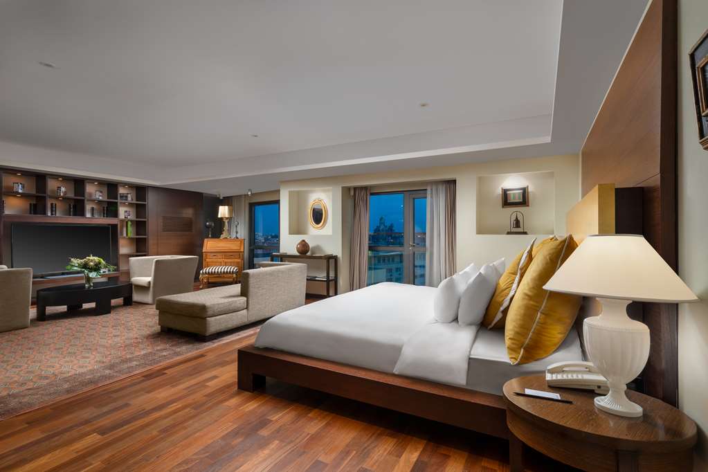 Images Radisson Blu Hotel, Bucharest