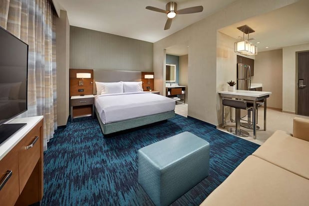 Images Homewood Suites by Hilton San Diego Hotel Circle/SeaWorld Area
