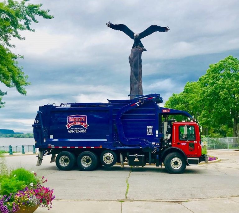 Images Harter's Quick Clean Up Service