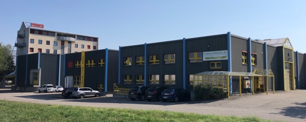 FRIMA-PAC AG, Buchmattstrasse 19 in Burgdorf