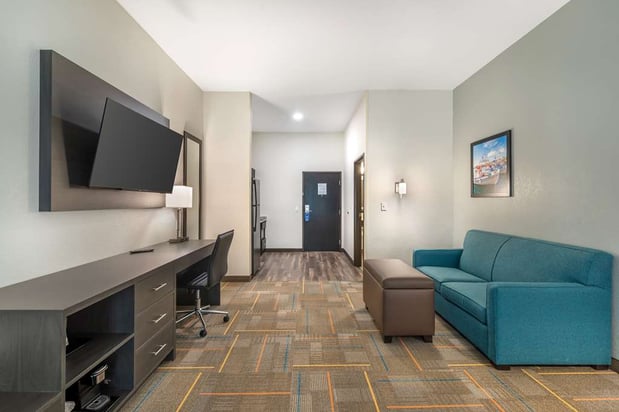 Images Best Western Plus Bluffton / Hilton Head Hotel