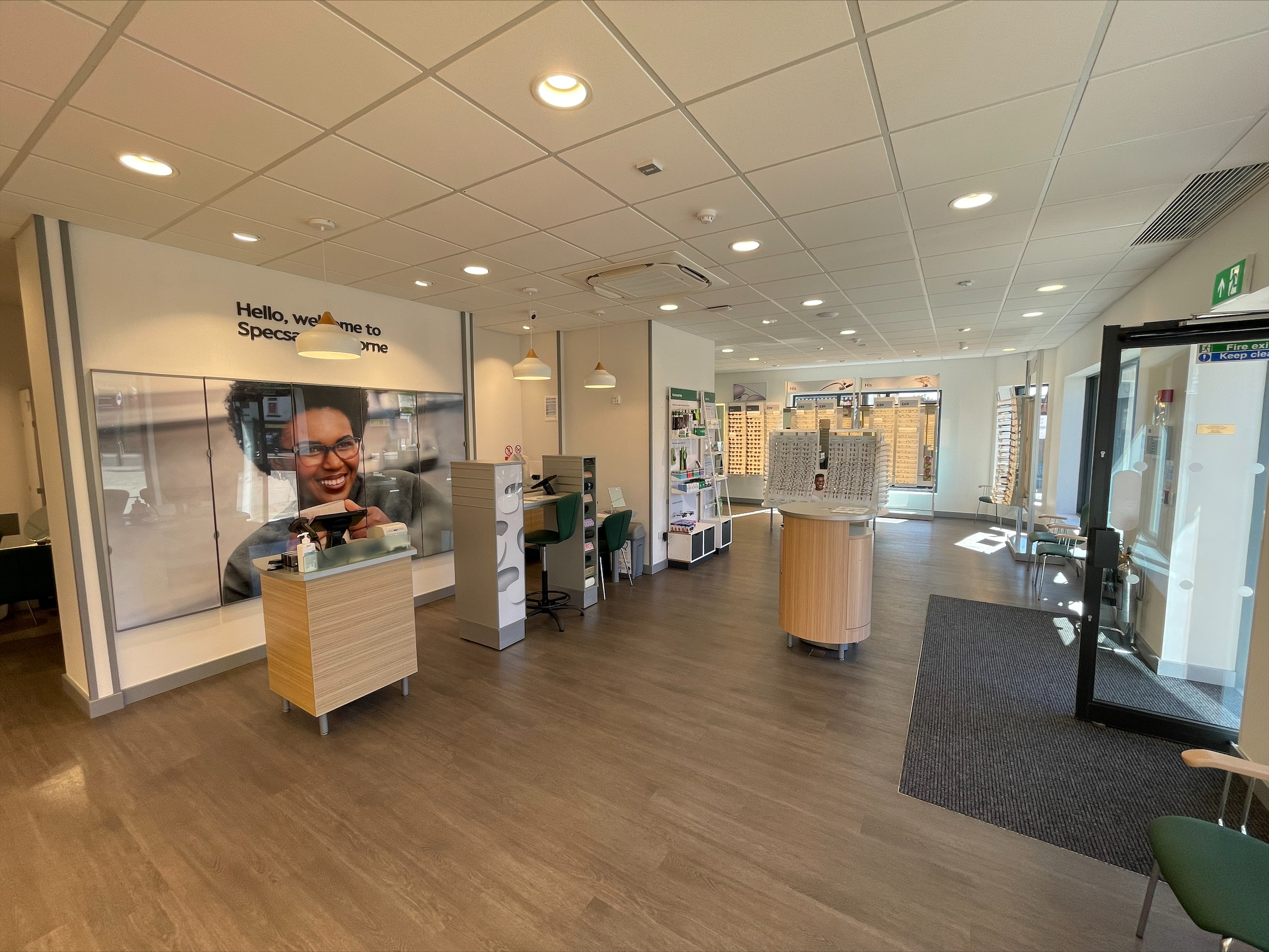 Images Specsavers Opticians and Audiologists - Thorne