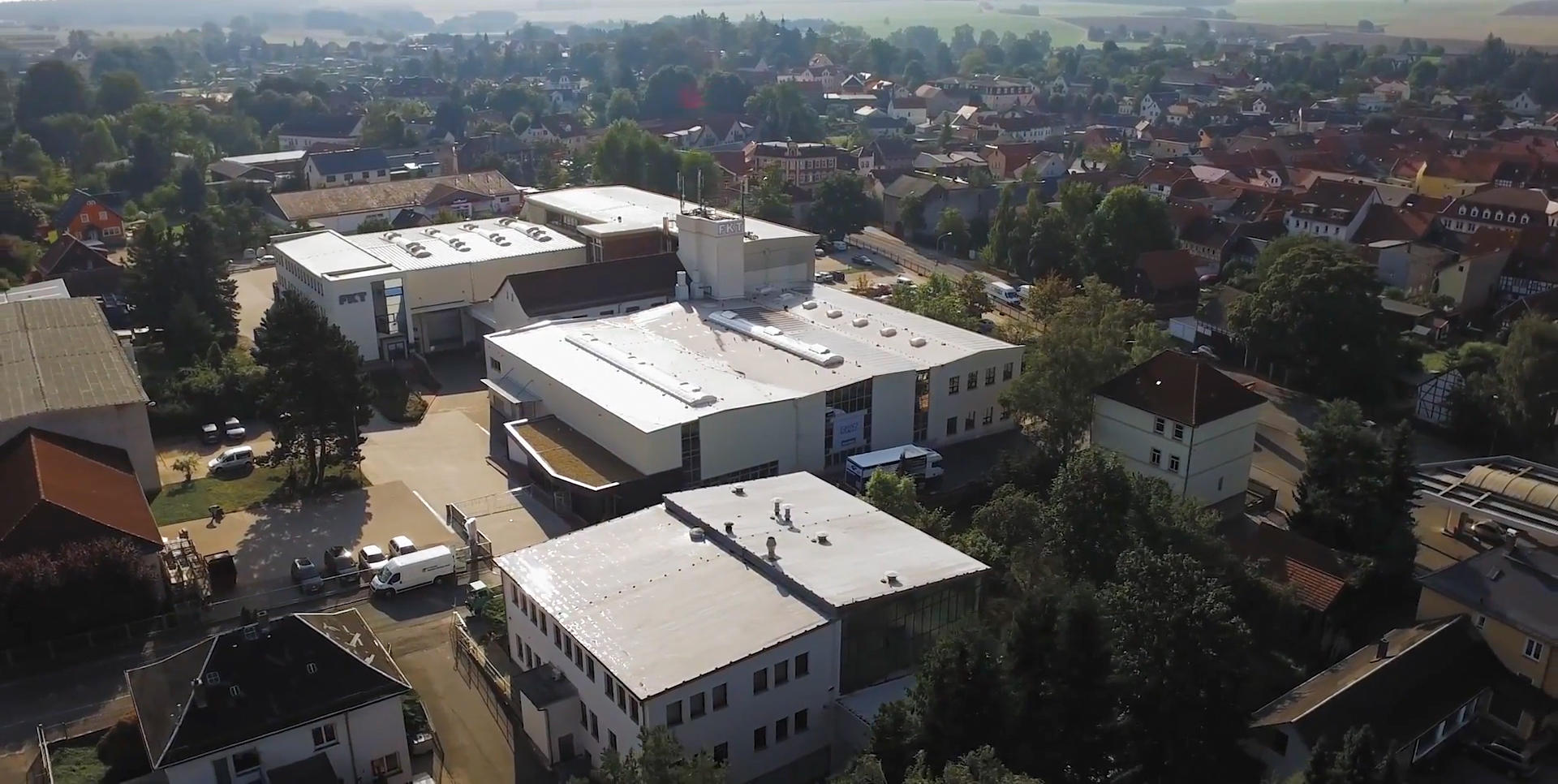 FKT Formenbau und Kunststofftechnik GmbH, Jahnstrasse 2 in Triptis