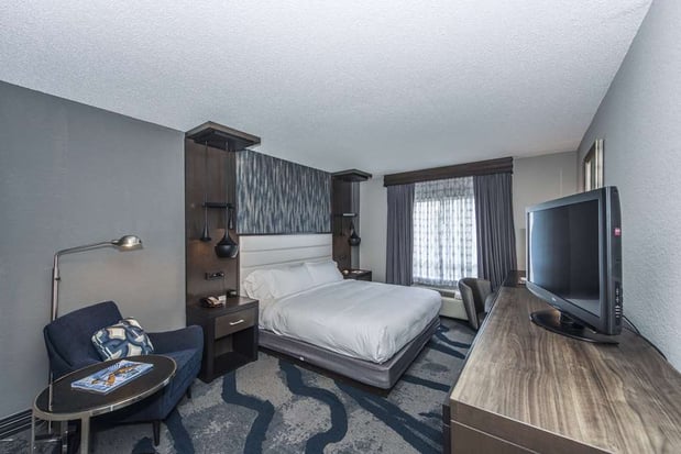 Images DoubleTree by Hilton Hotel North Charleston - Convention Center