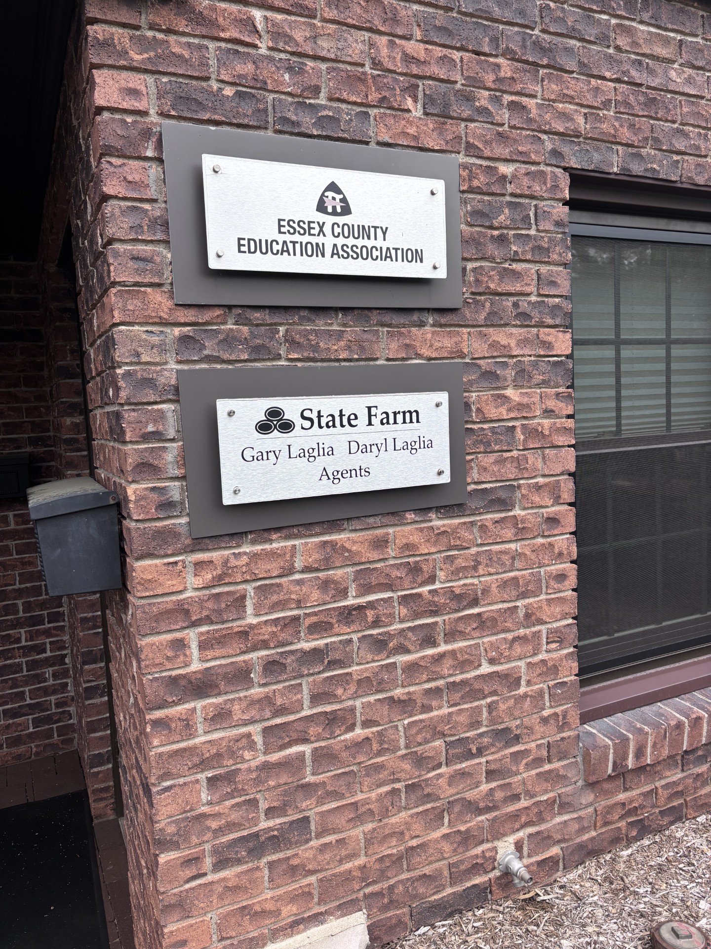 Exterior of our office!