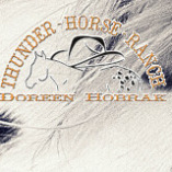 Logo Thunder Horse Ranchlogo