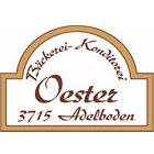Bäckerei - Konditorei -Lebensmittel Oester Logo