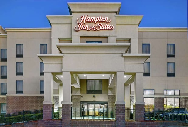 Images Hampton Inn & Suites Augusta West