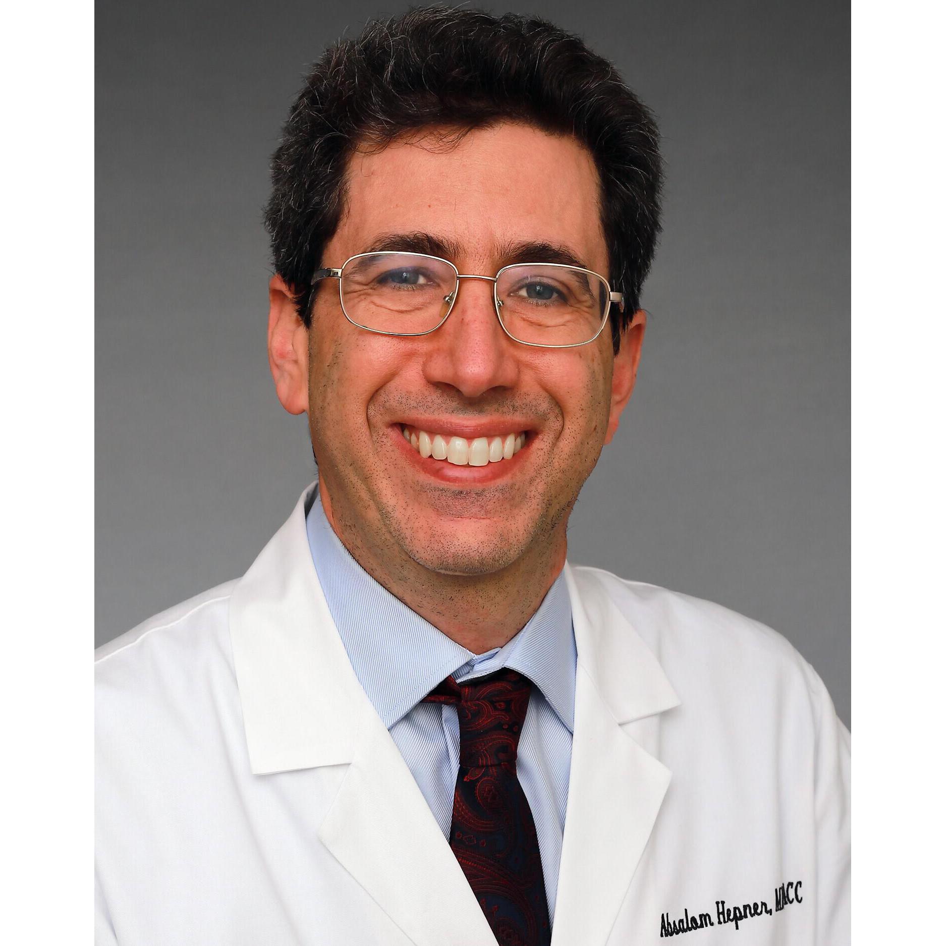 Dr. Absalom Hepner, MD, Cardiovascular Disease Mission Viejo, CA MD