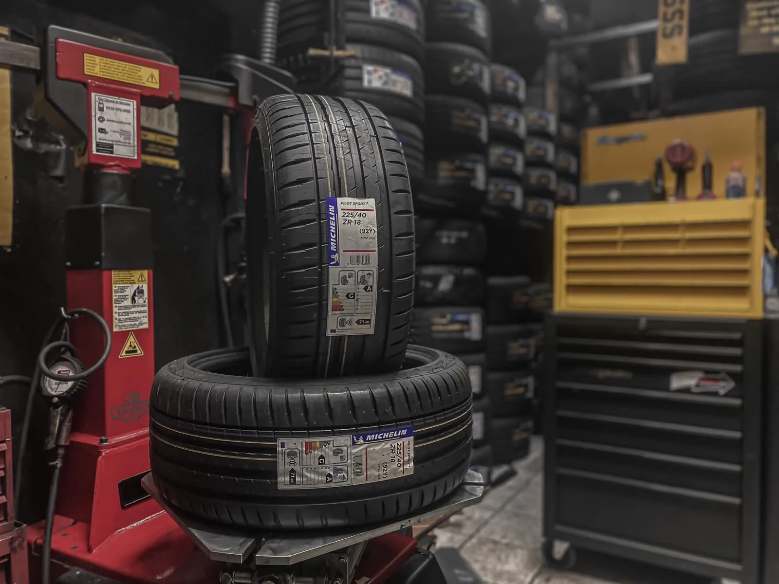 Images Sambo's Tyres