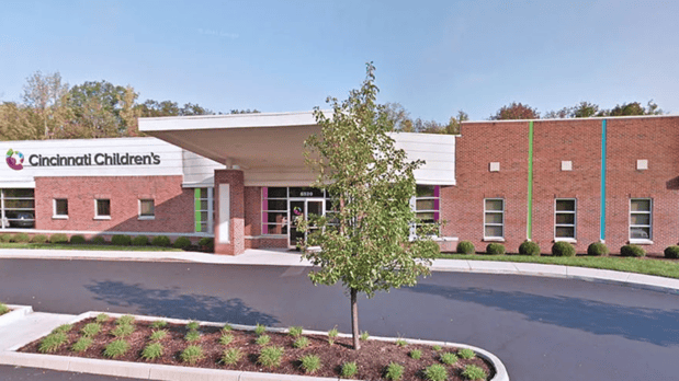 Images Cincinnati Children's X-Ray Services - Centerville