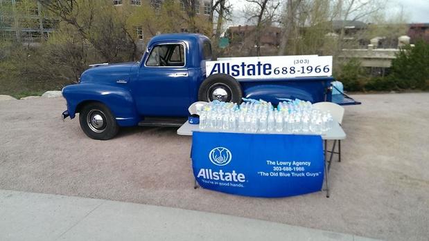 Images David Lowry: Allstate Insurance