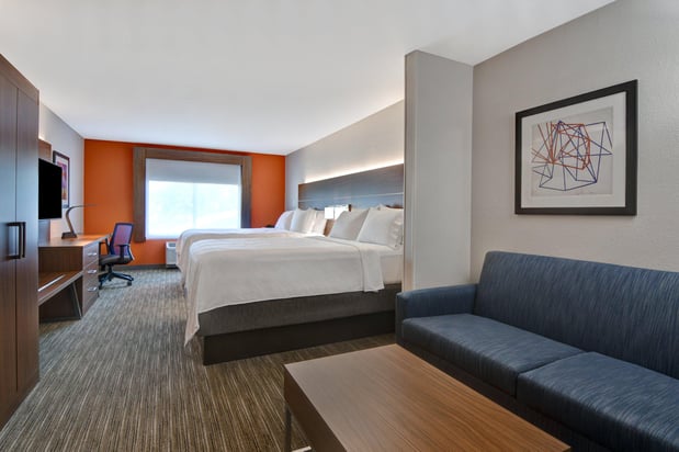 Images Holiday Inn Express & Suites Anderson-I-85 (Hwy 76, Ex 19B) by IHG