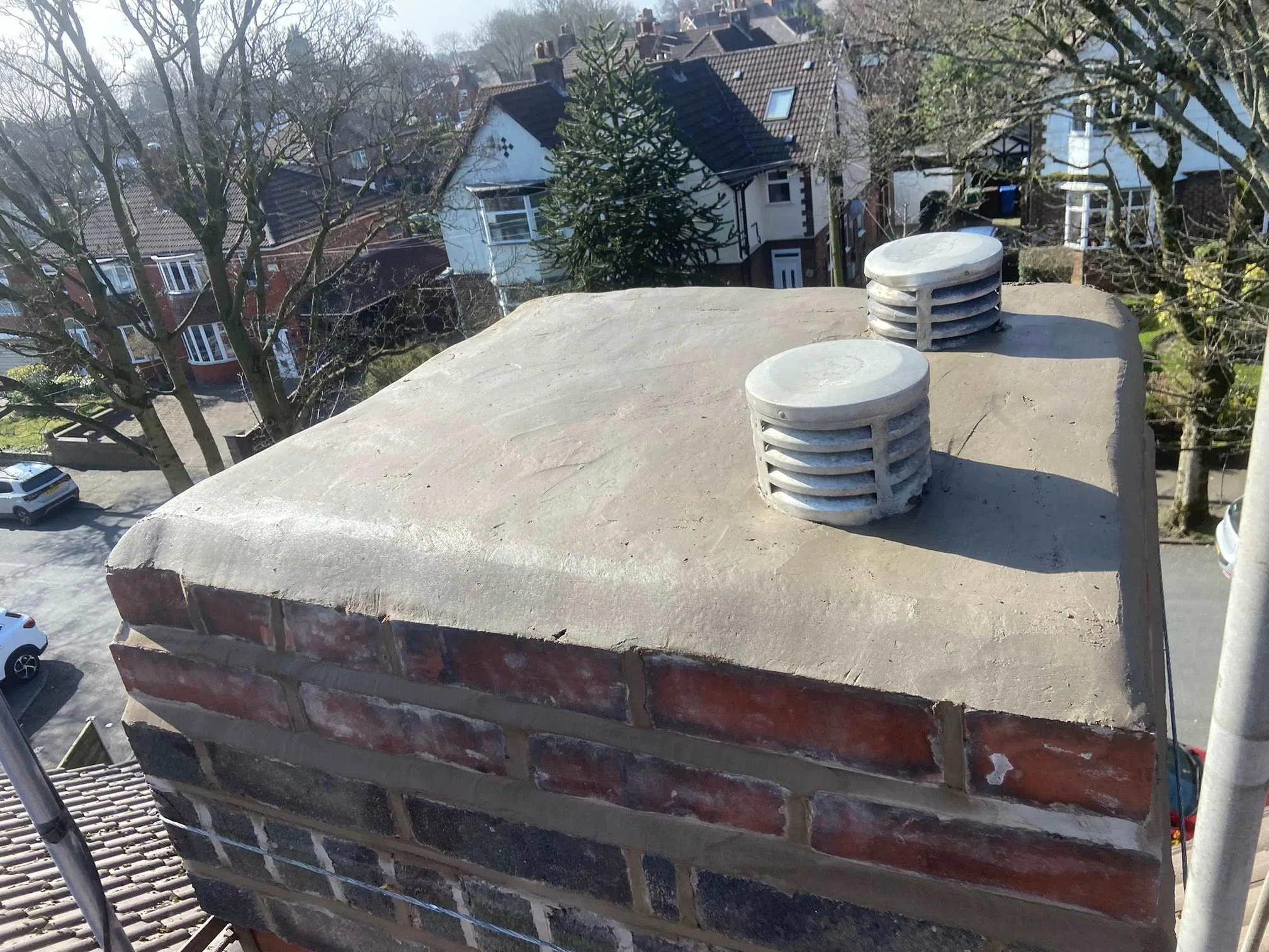 Images Airtight Roofing and Pointing