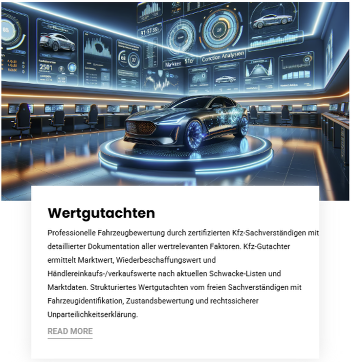 DS Sachverständigenbüro - KFZ Gutachter Bielefeld, Kammerratsheide 51 in Bielefeld